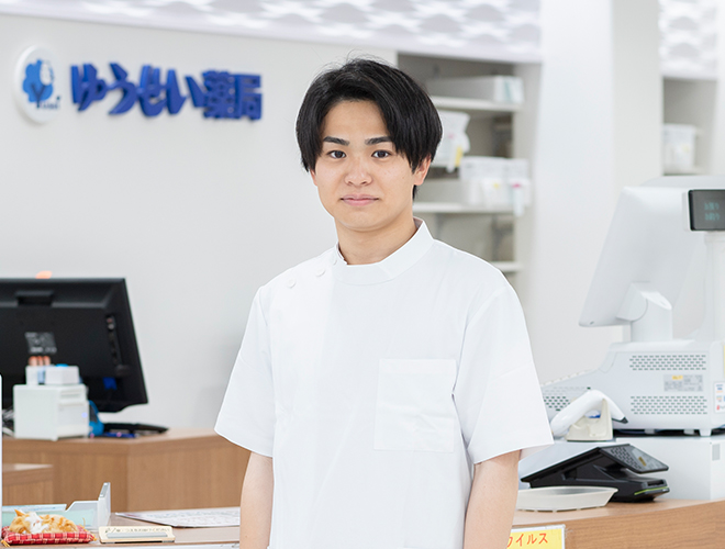 先輩の声