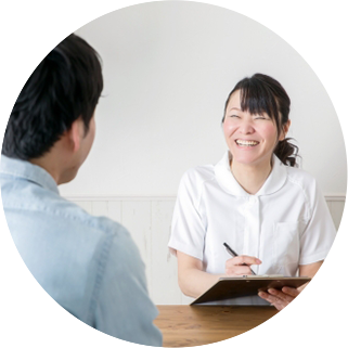 相談会