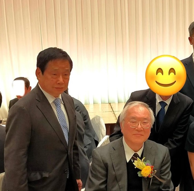 森川先生ご退官祝賀会